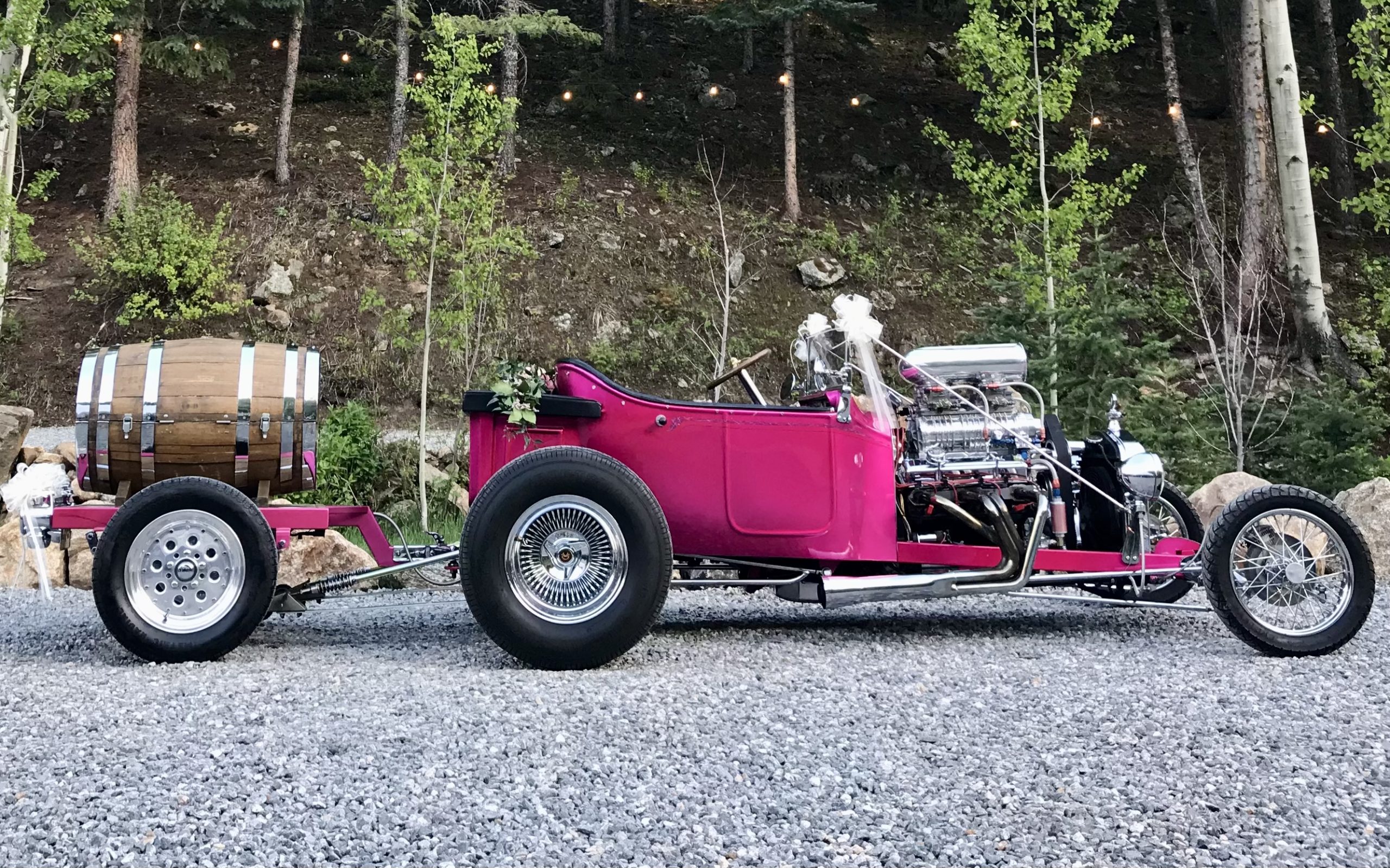 1923 ford t bucket