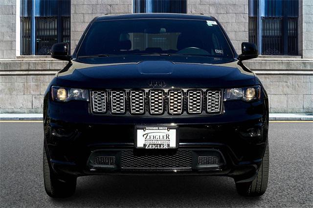 2021 jeep grand cherokee laredo