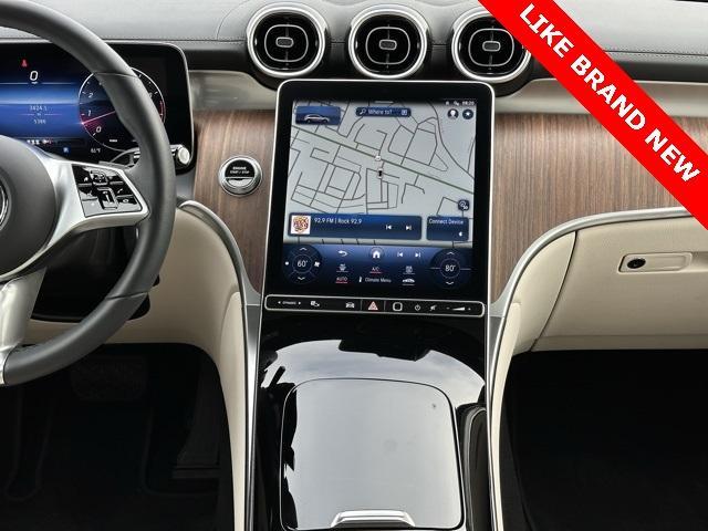 2023 mercedes-benz glc 300 base 4matic
