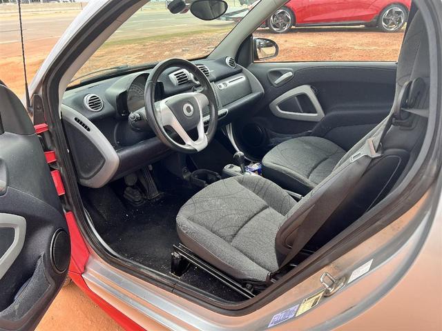 2013 smart fortwo passion