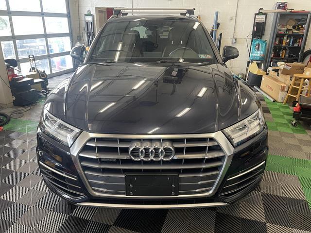 2019 audi q5 45 premium