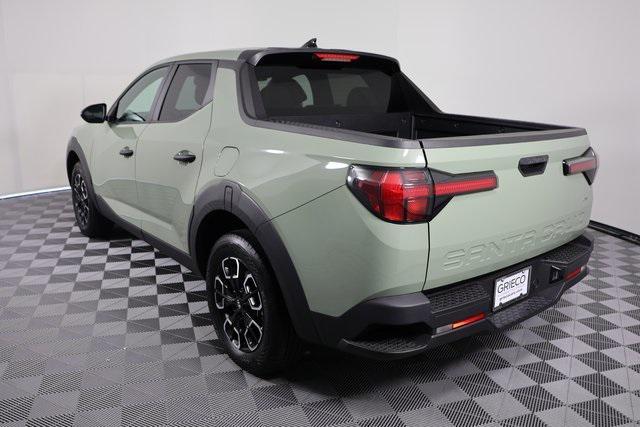 2024 hyundai santa cruz sel