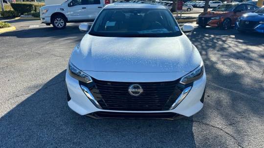 2025 Nissan Sentra