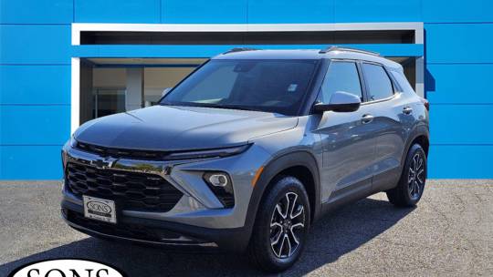 2025 Chevrolet TrailBlazer activ