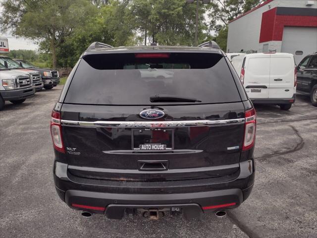 2014 ford explorer xlt