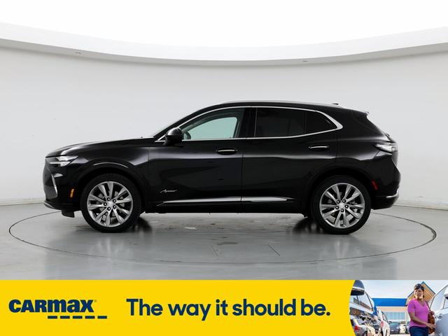 2021 buick envision avenir