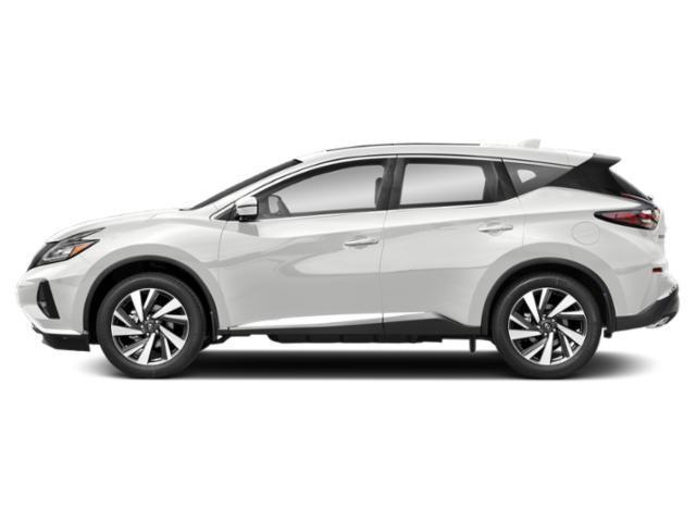 2024 nissan murano sl intelligent awd