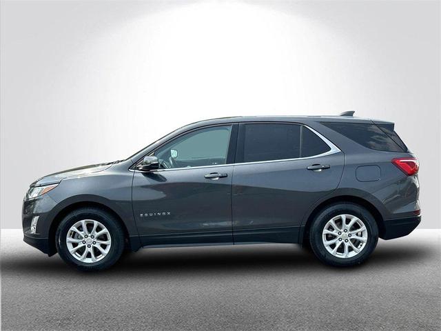 2023 chevrolet equinox 1lt