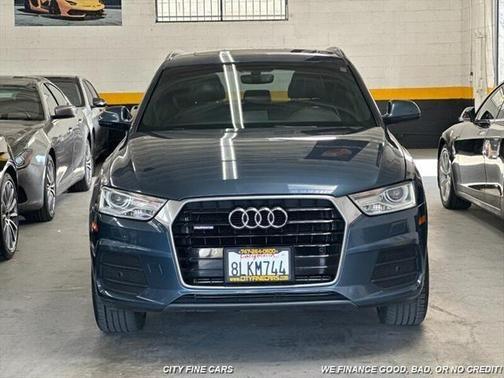 2016 audi q3