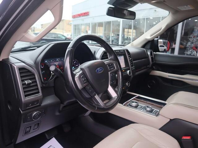 2018 ford expedition platinum