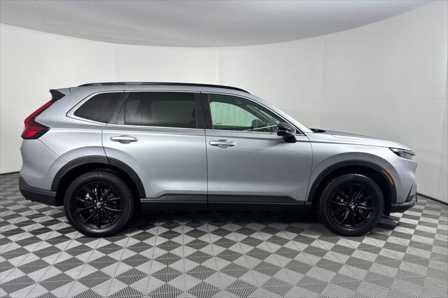 2023 honda cr-v hybrid sport
