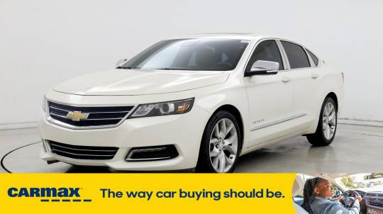 2014 Chevrolet Impala