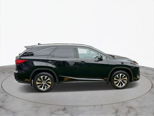 2020 lexus rx 350l base