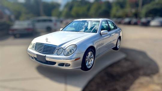 2005 Mercedes-Benz E-Class