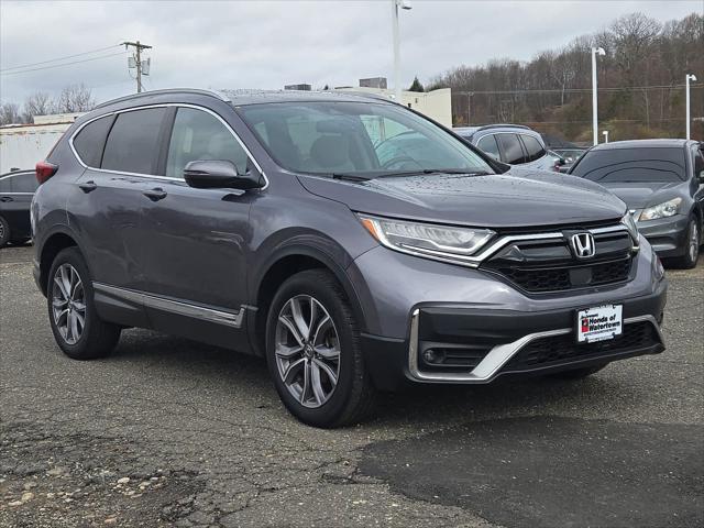 2021 honda cr-v awd touring