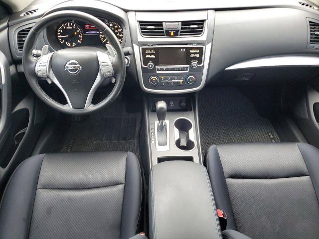 2016 nissan altima 3.5 sr