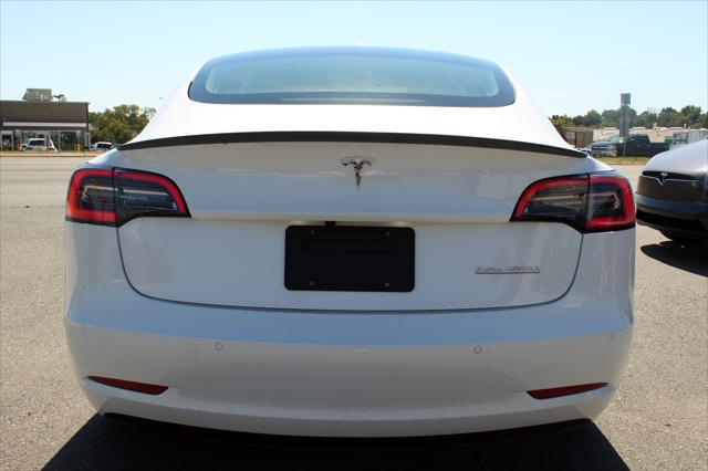2021 tesla model 3 performance