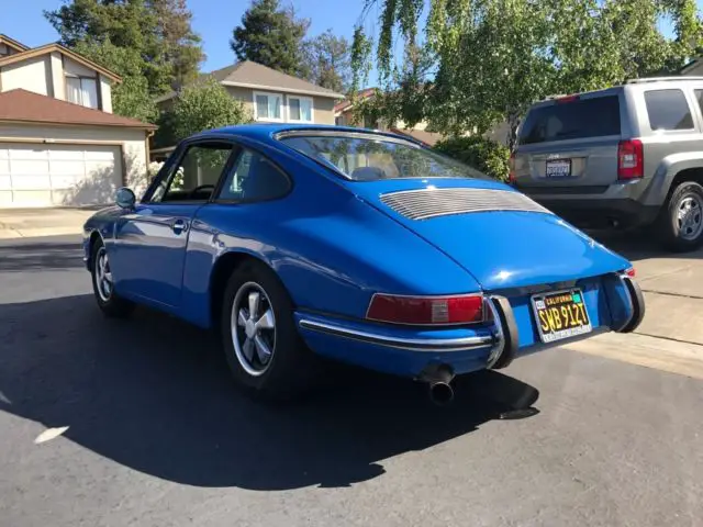 1966 porsche 912 - swb outlaw - low reserve!!!