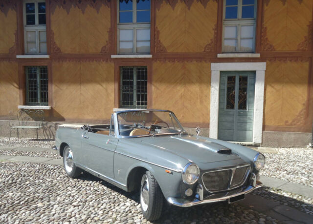 fiat 1600 s