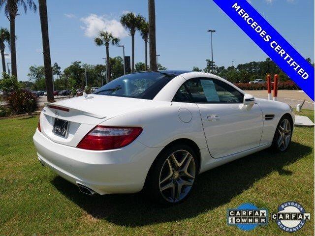 certified 2016 mercedes-benz slk 300 covington, la 70433 for sale in claiborne, louisiana