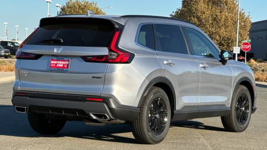 2025 Honda CR-V