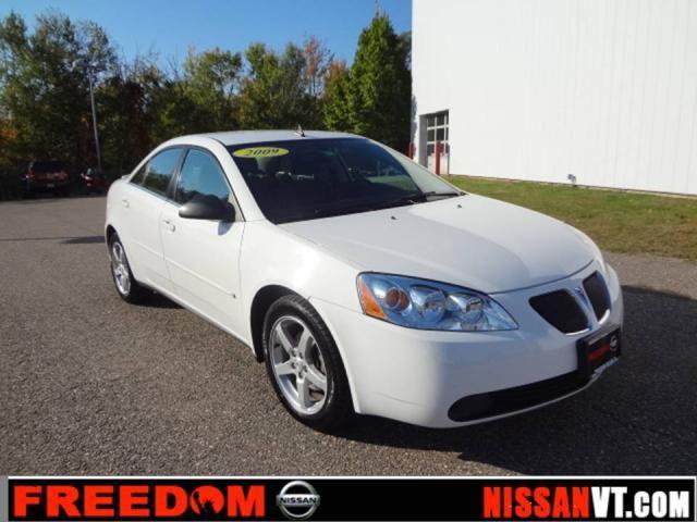 2009 pontiac g6 gt for sale in south burlington, vermont