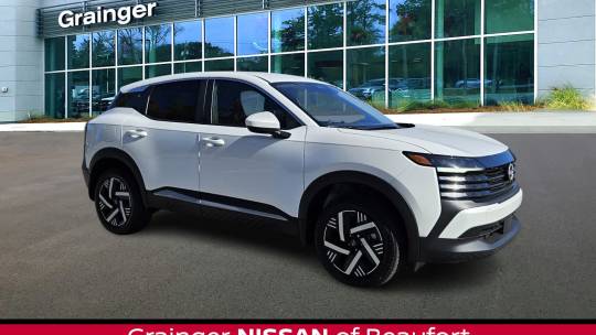 2025 Nissan Kicks