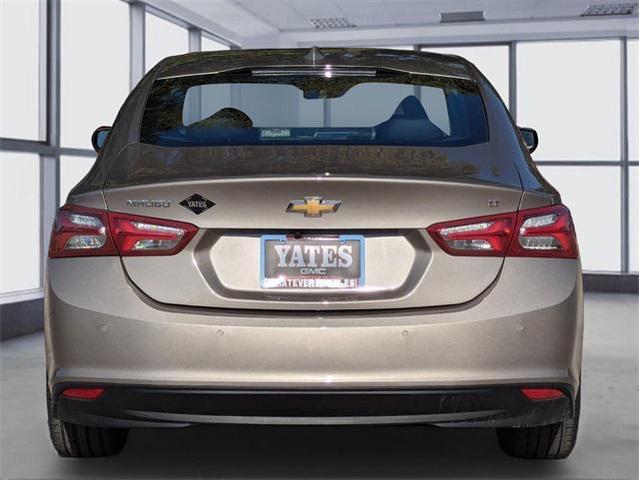 2024 chevrolet malibu fwd 2lt