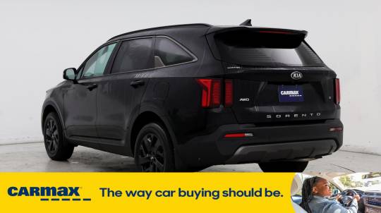 2021 Kia Sorento