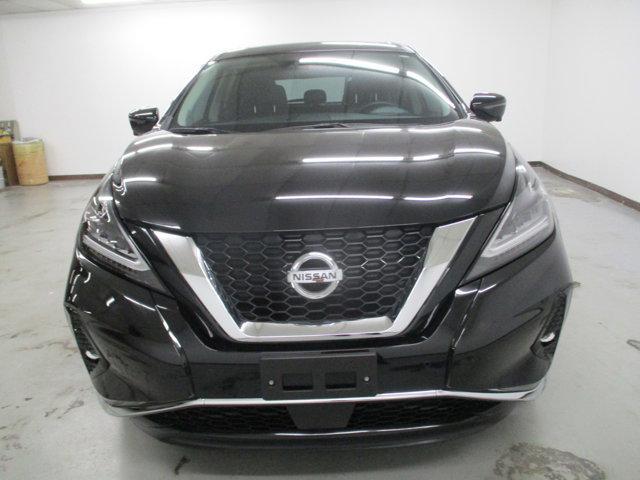 2021 nissan murano sl intelligent awd