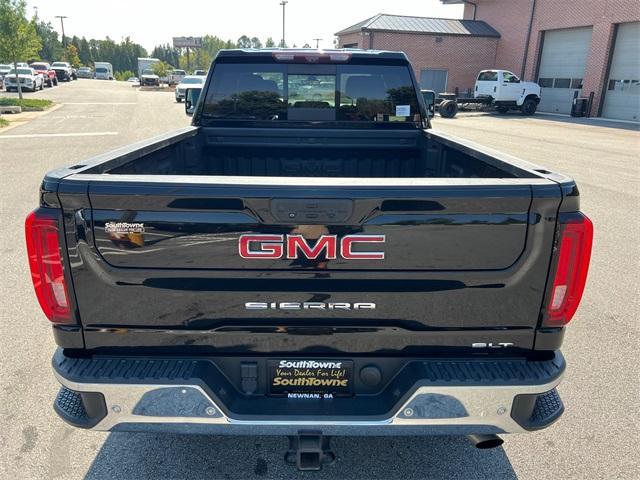 2020 gmc sierra 2500 slt
