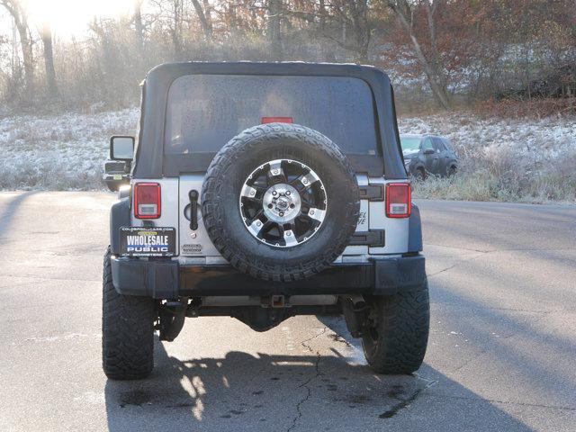 2017 jeep wrangler willy wheeler 4x4