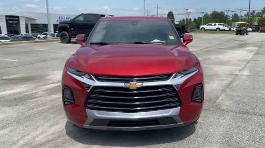 2021 chevrolet blazer premier