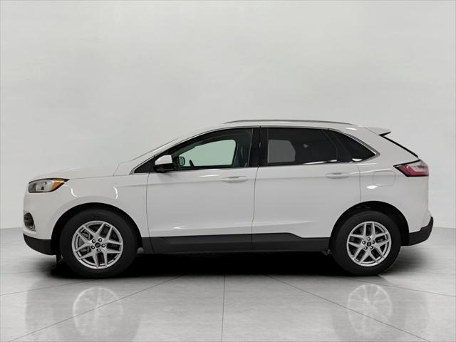 2021 ford edge sel