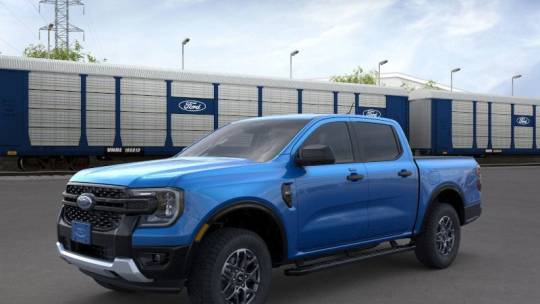 2024 Ford Ranger (North America)