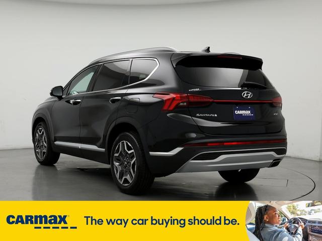 2022 hyundai santa fe limited