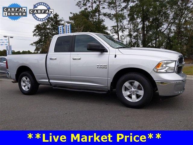 used 2018 ram 1500 slt tallahassee, fl 32304 for sale in tallahassee, florida