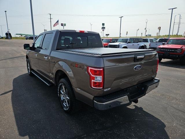 2020 ford f-150 xlt