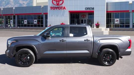 2025 Toyota Tundra