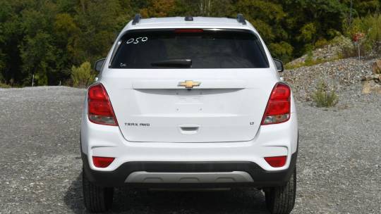 2019 Chevrolet Trax