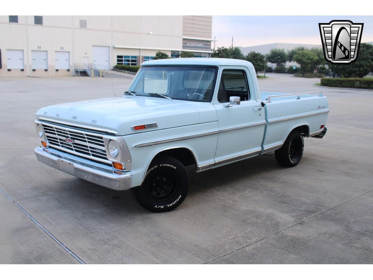 1969 ford pickup