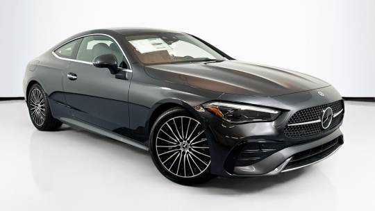2024 Mercedes-Benz CLE