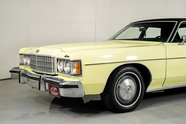 1974 mercury monterey