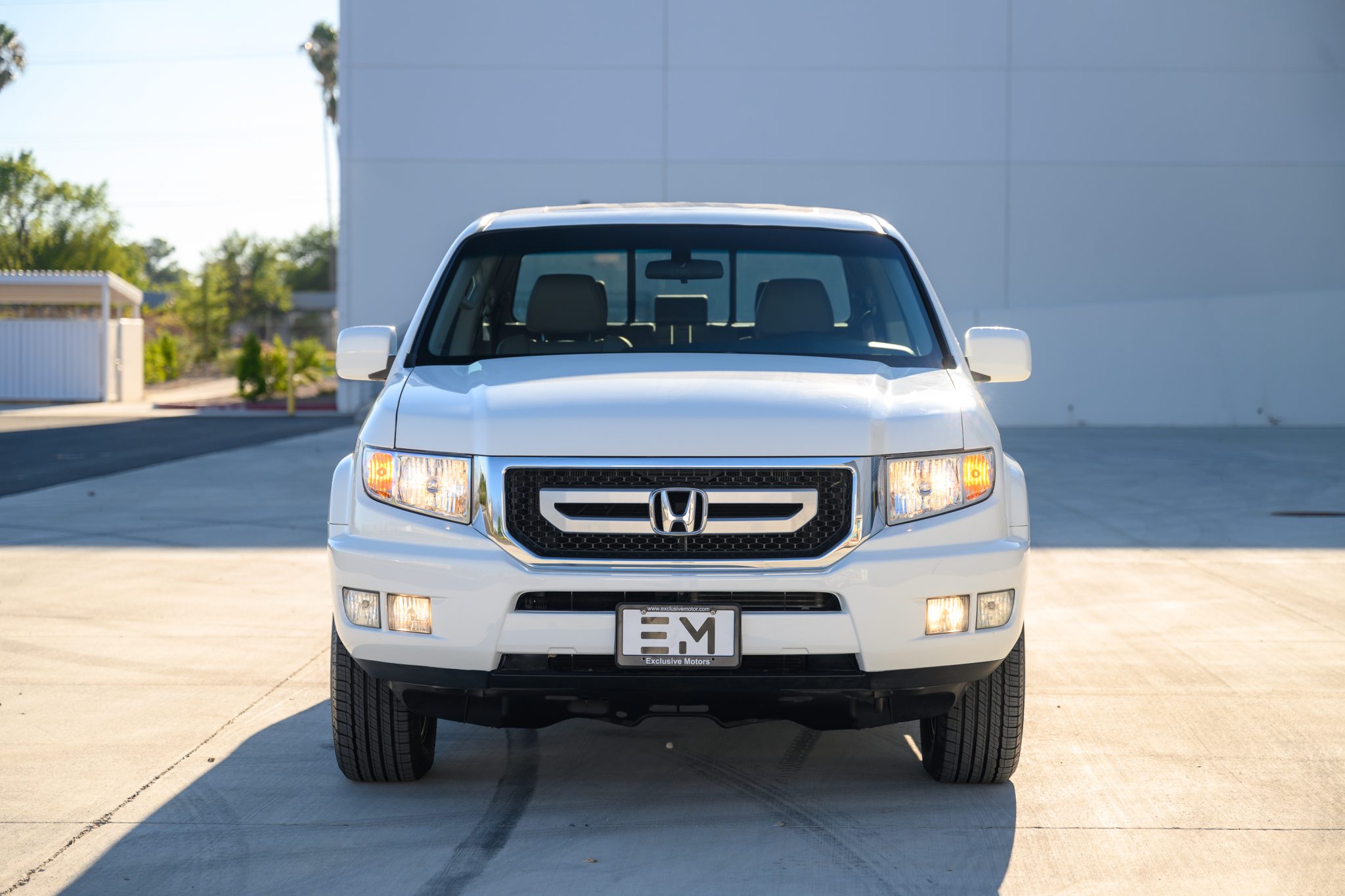 2010 honda ridgeline rtl