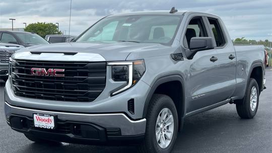 2024 GMC Sierra 1500