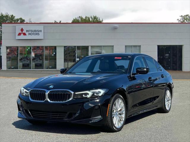 2024 bmw 330e base