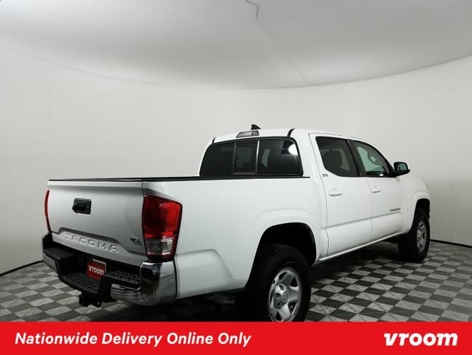 used 2016 toyota tacoma 2wd double cab billings, mt 59101 for sale in billings, montana