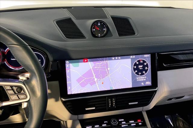 2020 porsche cayenne awd