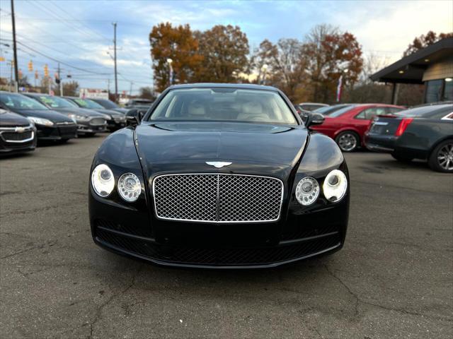 2015 bentley flying spur base