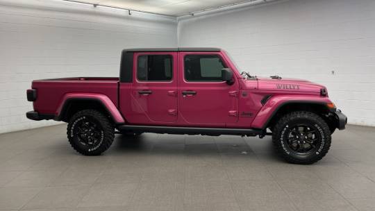 2024 Jeep Gladiator